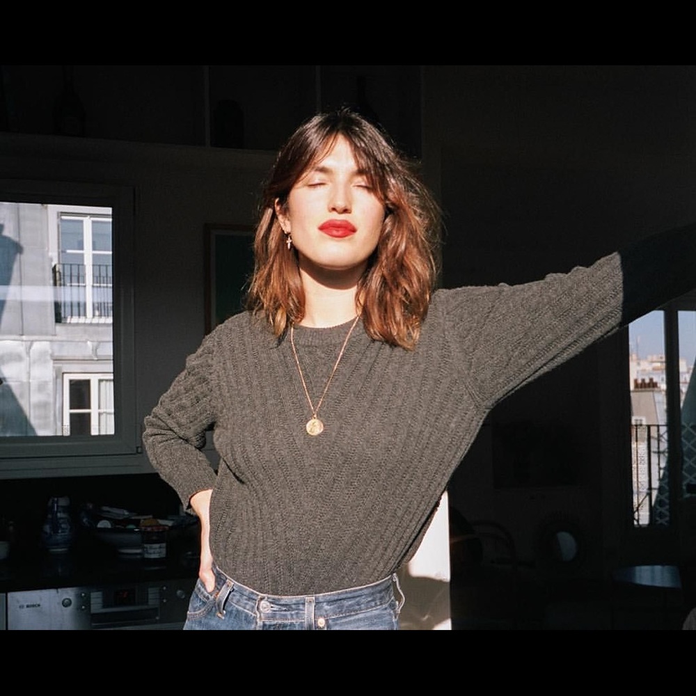 Rouje “Joy” sweater